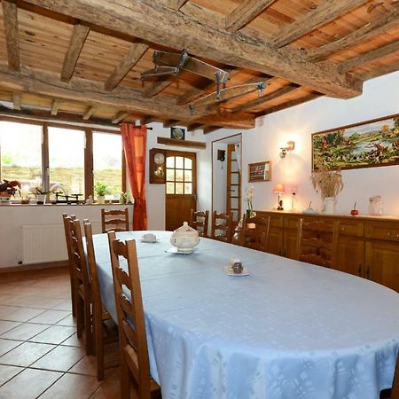 Chambres D'Hotes L'Hirondelle Girondelle Exteriér fotografie