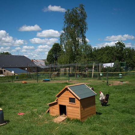 Chambres D'Hotes L'Hirondelle Girondelle Exteriér fotografie