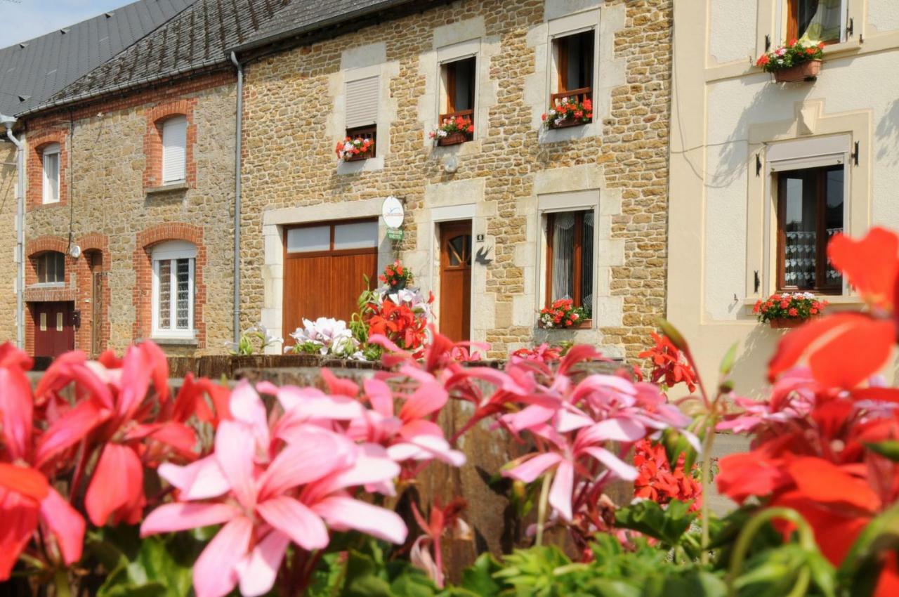 Chambres D'Hotes L'Hirondelle Girondelle Exteriér fotografie