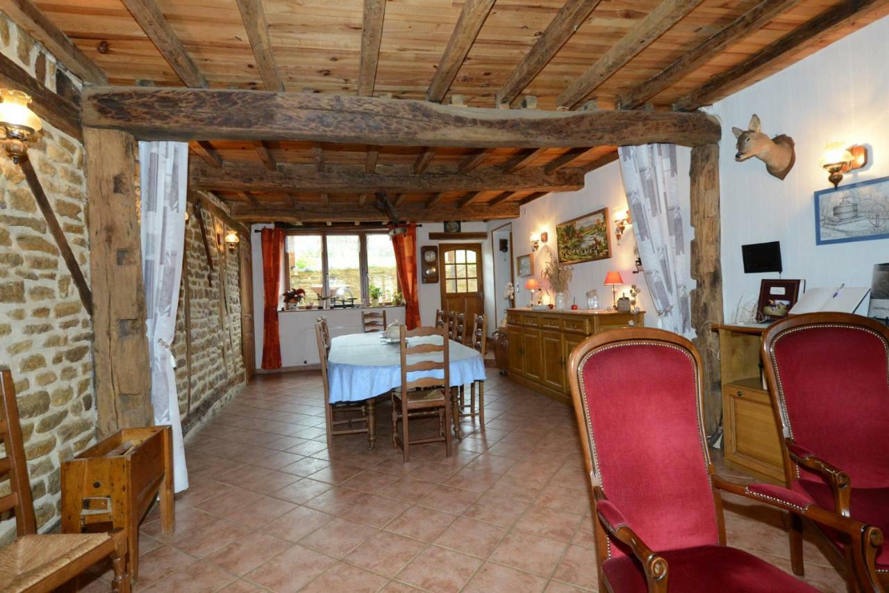 Chambres D'Hotes L'Hirondelle Girondelle Exteriér fotografie