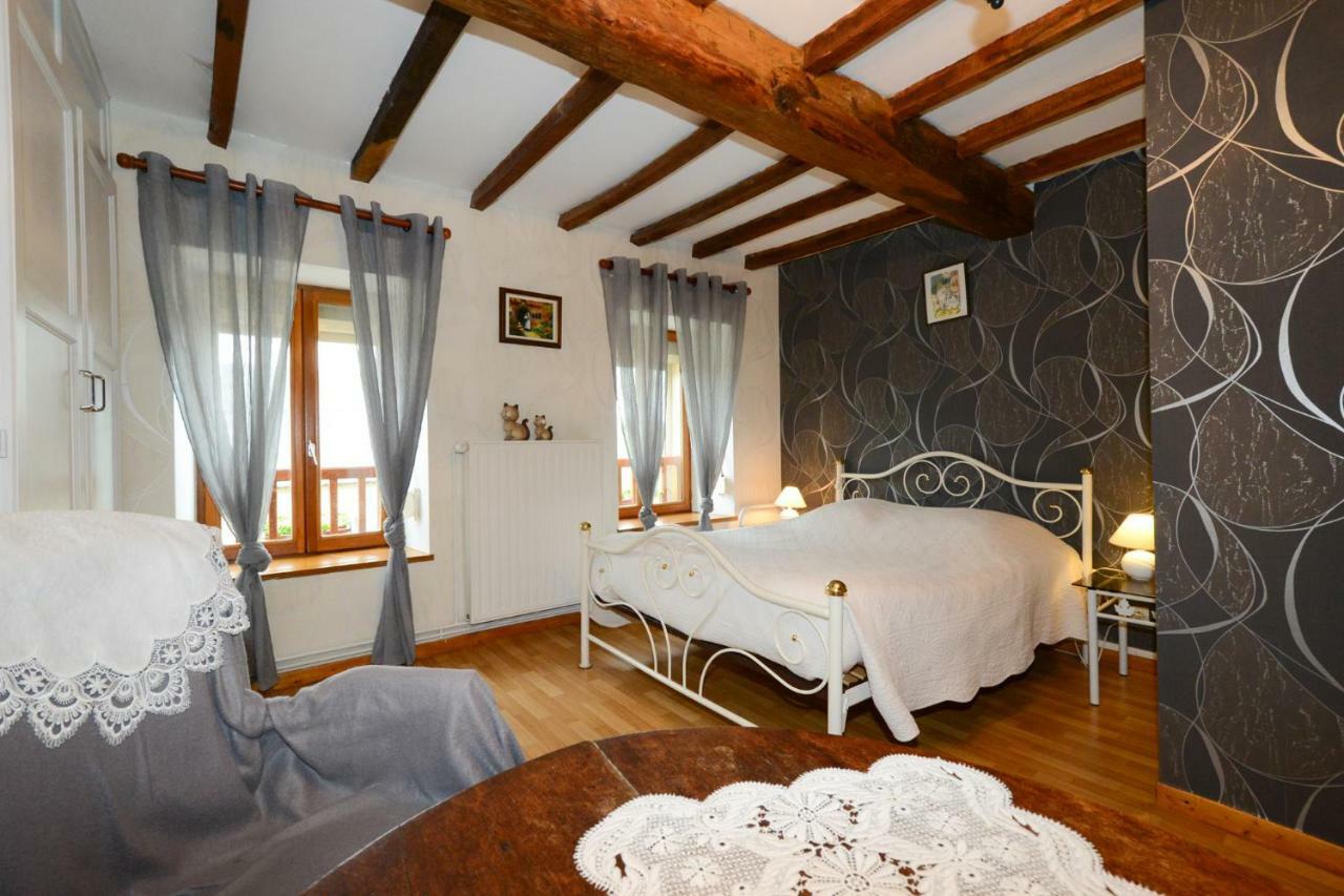 Chambres D'Hotes L'Hirondelle Girondelle Exteriér fotografie