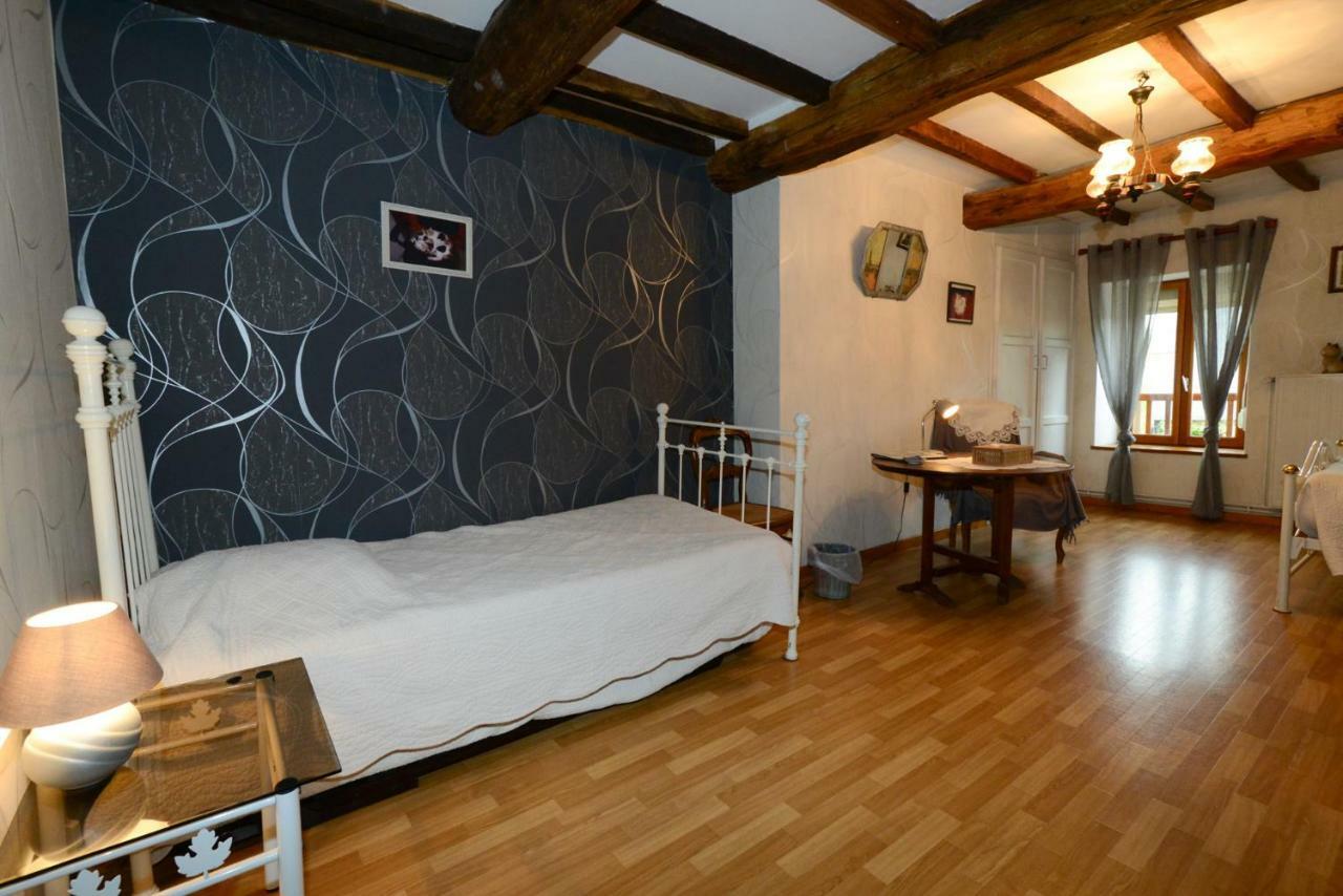 Chambres D'Hotes L'Hirondelle Girondelle Exteriér fotografie