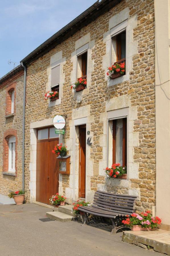 Chambres D'Hotes L'Hirondelle Girondelle Exteriér fotografie