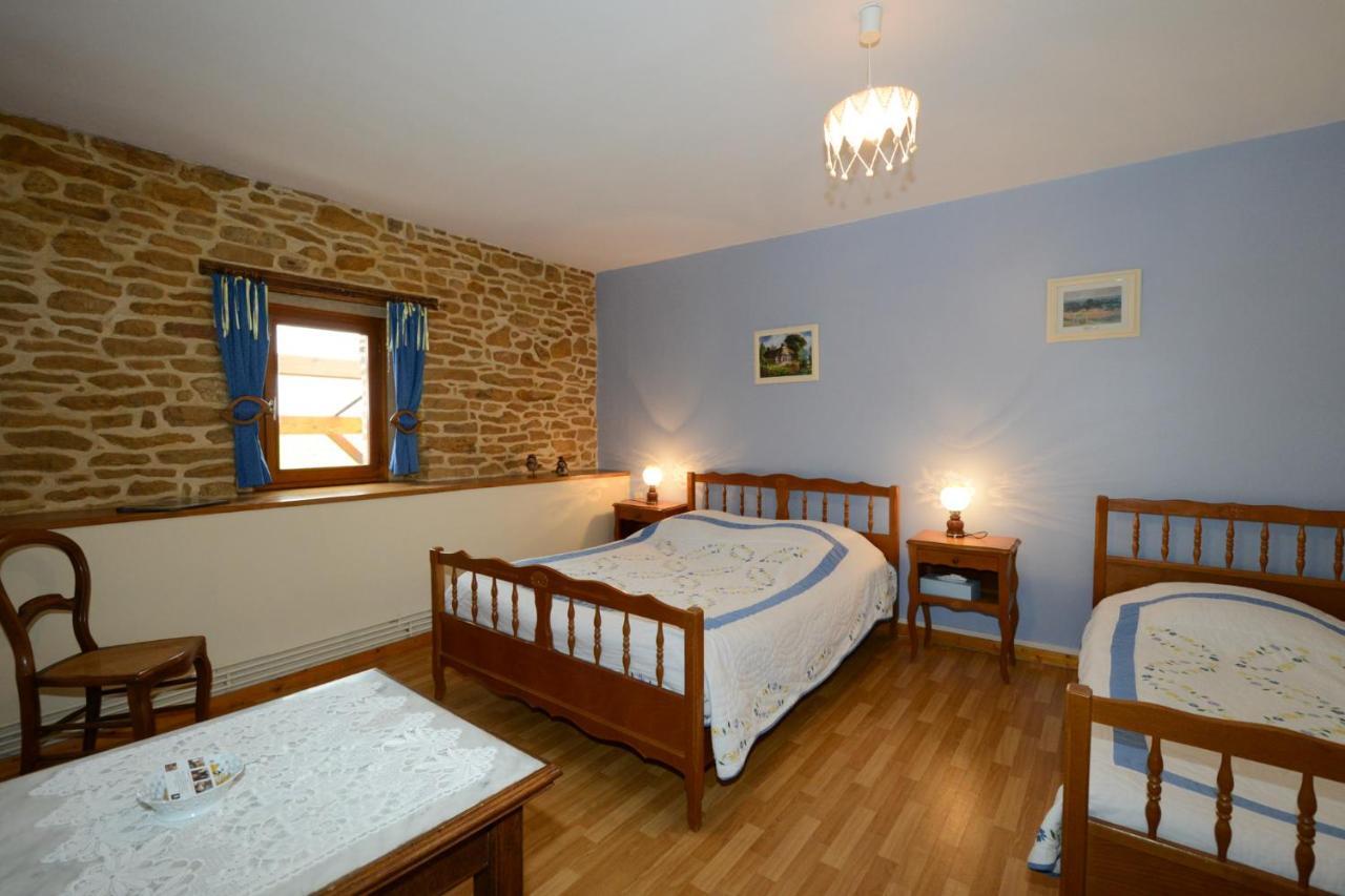 Chambres D'Hotes L'Hirondelle Girondelle Exteriér fotografie